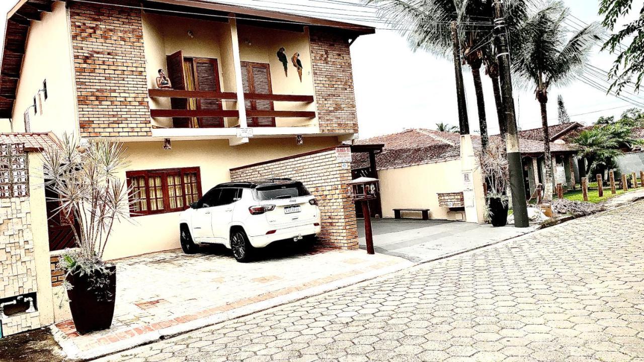 Casa Marimar Ilhéus Villa Caraguatatuba Exterior foto