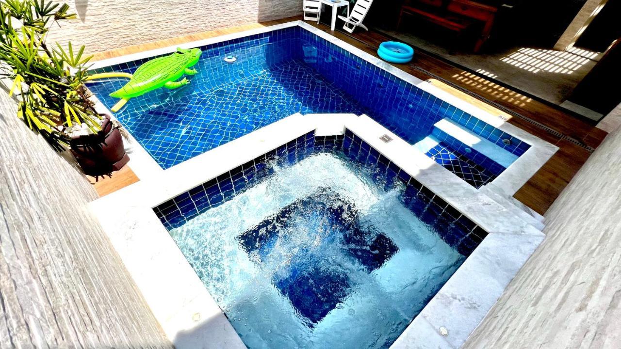Casa Marimar Ilhéus Villa Caraguatatuba Exterior foto