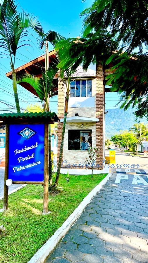 Casa Marimar Ilhéus Villa Caraguatatuba Exterior foto